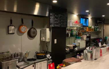 店内の雰囲気
